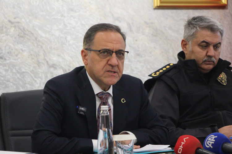 Yalova Valisi Dr. Ahmet Hamdi Usta 2024–2025 Güvenlik Verilerini Açıkladı: Terör, Kaçakçılık ve Asayişte Kararlı Mücadele