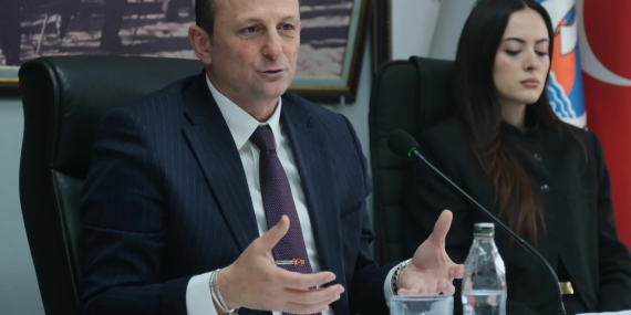 BAŞKAN YELE’DEN KENTSEL DÖNÜŞÜM İÇİN DEV ADIM