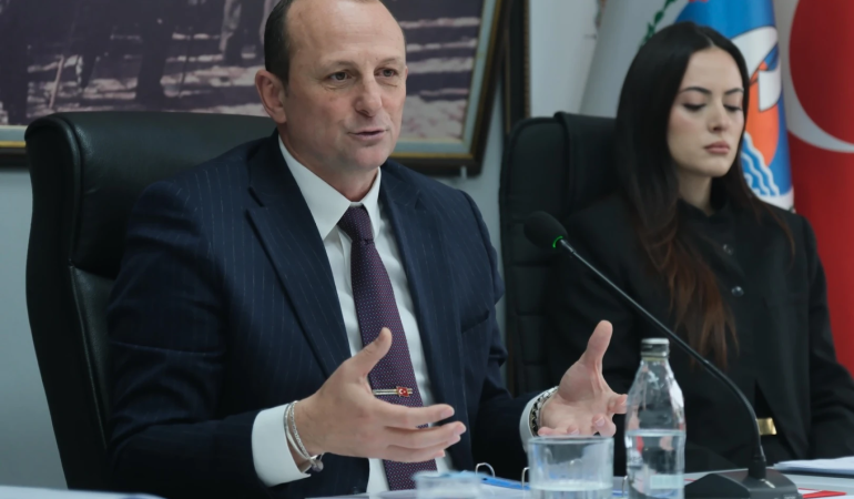 BAŞKAN YELE’DEN KENTSEL DÖNÜŞÜM İÇİN DEV ADIM