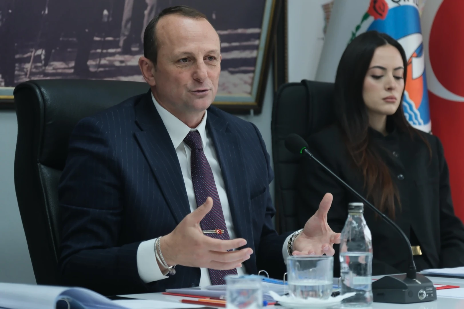 BAŞKAN YELE’DEN KENTSEL DÖNÜŞÜM İÇİN DEV ADIM