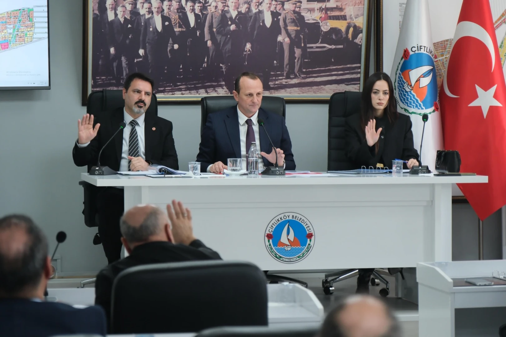 BAŞKAN YELE’DEN KENTSEL DÖNÜŞÜM İÇİN DEV ADIM