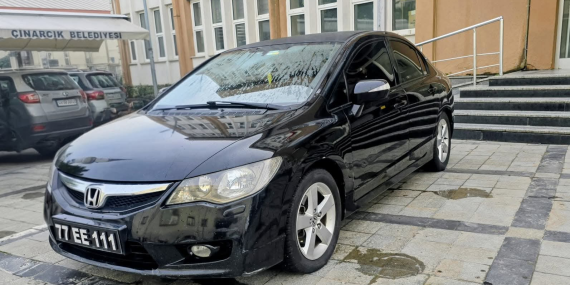 Çınarcık Belediyesi Araç Filosunu Güçlendirmeye Devam Ediyor