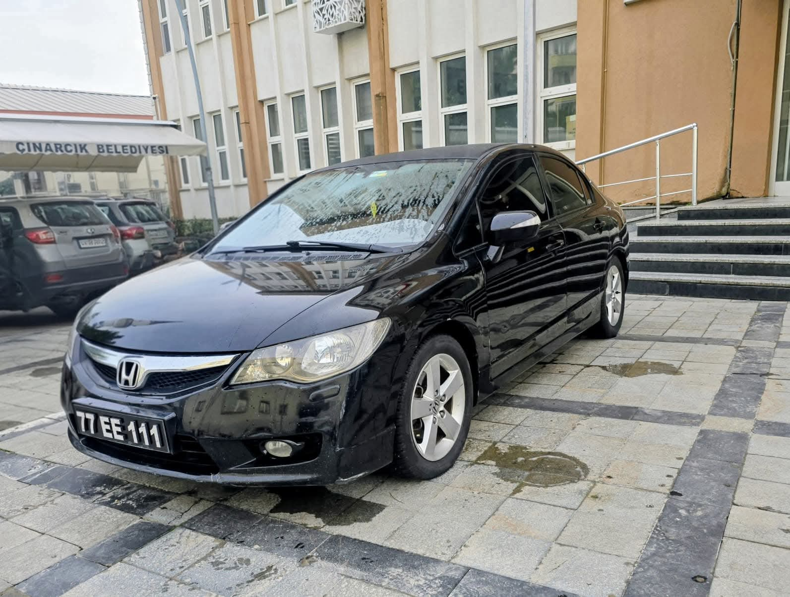 Çınarcık Belediyesi Araç Filosunu Güçlendirmeye Devam Ediyor