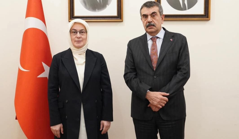 Meliha Akyol’dan Eğitim Hamlesi: Yalova’ya Yeni Okul Yatırımları Masada