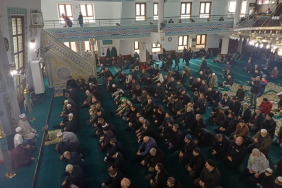 6 Şubat Deprem Şehitleri Yalova’da Dualarla Anıldı