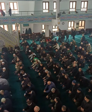 6 Şubat Deprem Şehitleri Yalova’da Dualarla Anıldı