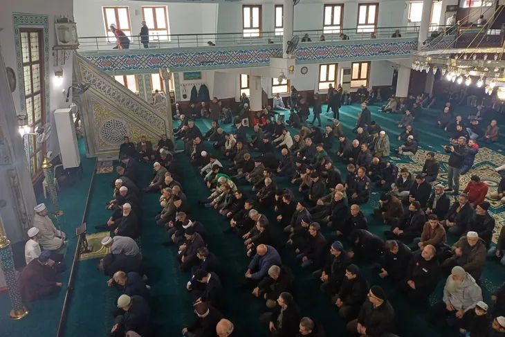 6 Şubat Deprem Şehitleri Yalova’da Dualarla Anıldı