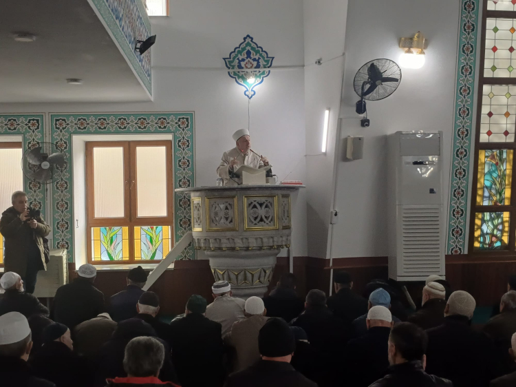 6 Şubat Deprem Şehitleri Yalova’da Dualarla Anıldı