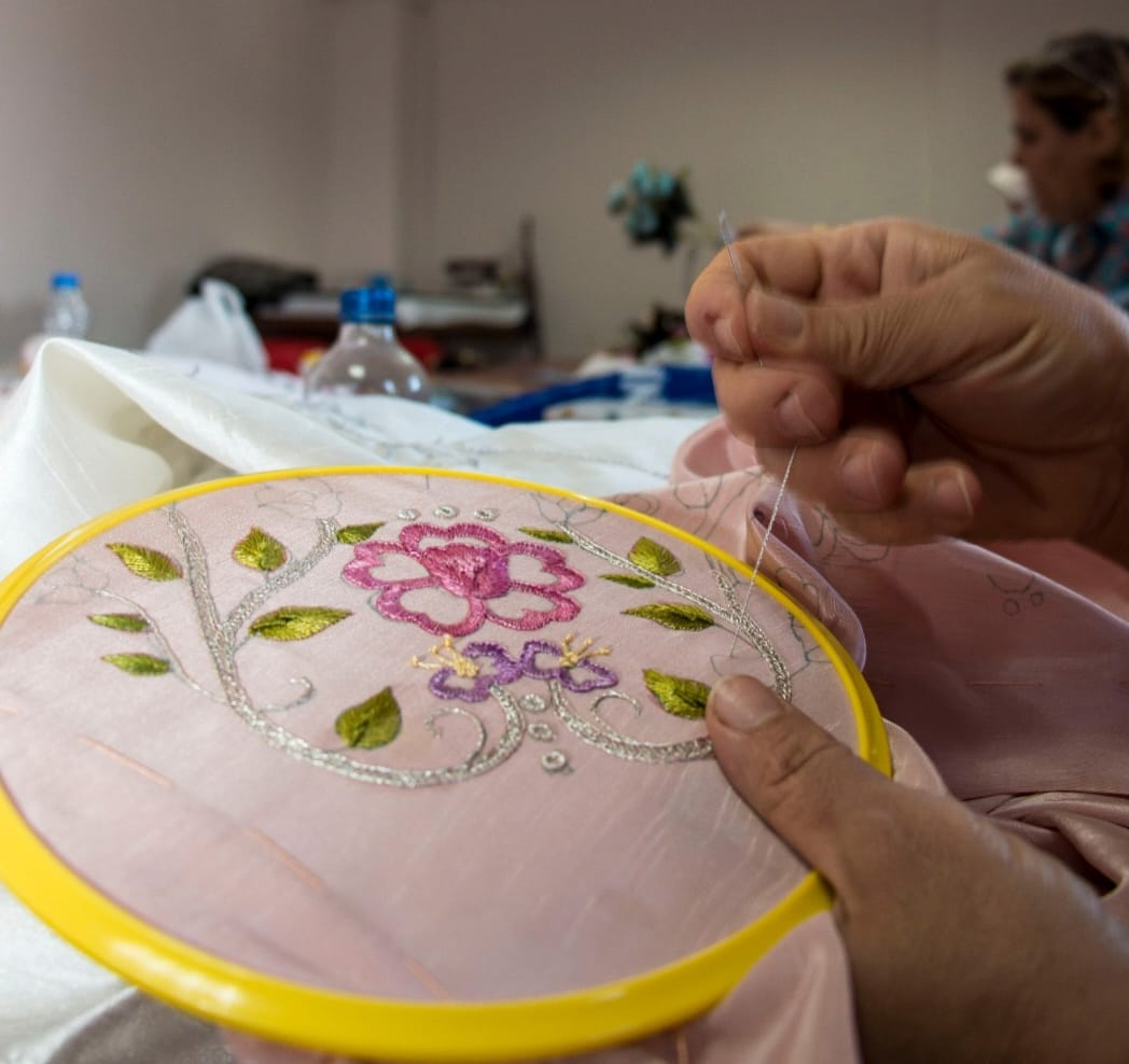 YASMEK KURSLARIYLA EĞİTİM, ÜRETİM VE SOSYAL HAYATA KATILIM ARTIYOR