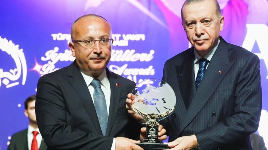 Fedakârlığıyla Sadece Denizli’nin Değil, Türkiye’nin Gururu Oldu