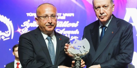 Fedakârlığıyla Sadece Denizli’nin Değil, Türkiye’nin Gururu Oldu