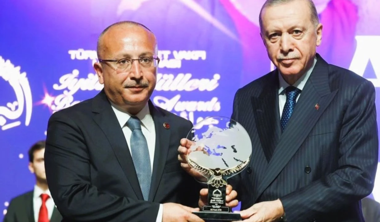 Fedakârlığıyla Sadece Denizli’nin Değil, Türkiye’nin Gururu Oldu