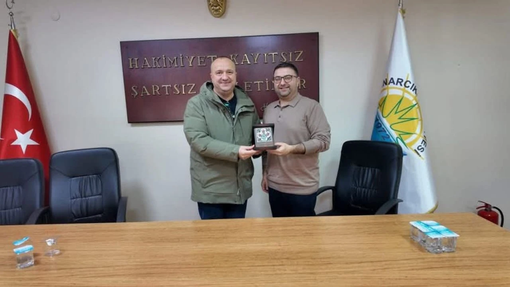 İstanbul Sabahattin Zaim Üniversitesi Mimarlık Öğrencilerinden Belediyemize Akademik Ziyaret