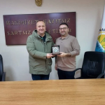 İstanbul Sabahattin Zaim Üniversitesi Mimarlık Öğrencilerinden Belediyemize Akademik Ziyaret