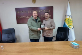 İstanbul Sabahattin Zaim Üniversitesi Mimarlık Öğrencilerinden Belediyemize Akademik Ziyaret