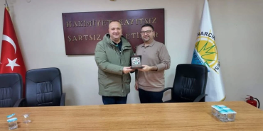 İstanbul Sabahattin Zaim Üniversitesi Mimarlık Öğrencilerinden Belediyemize Akademik Ziyaret