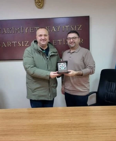 İstanbul Sabahattin Zaim Üniversitesi Mimarlık Öğrencilerinden Belediyemize Akademik Ziyaret