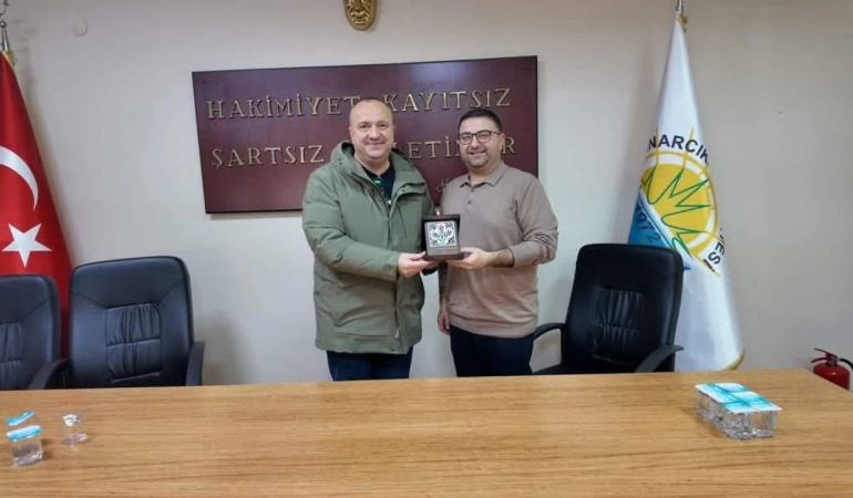 İstanbul Sabahattin Zaim Üniversitesi Mimarlık Öğrencilerinden Belediyemize Akademik Ziyaret