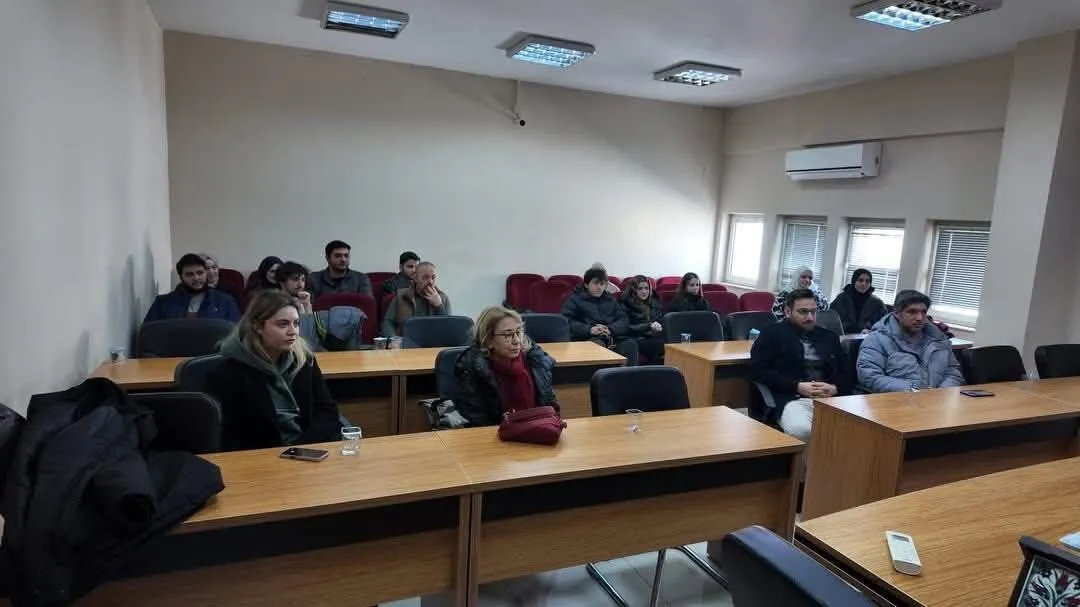 İstanbul Sabahattin Zaim Üniversitesi Mimarlık Öğrencilerinden Belediyemize Akademik Ziyaret