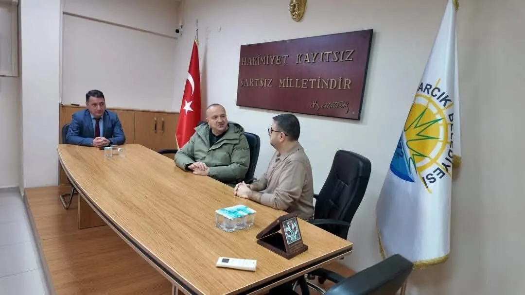 İstanbul Sabahattin Zaim Üniversitesi Mimarlık Öğrencilerinden Belediyemize Akademik Ziyaret