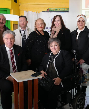 4 Şubat Dünya Kanser Günü’nde Yalova Üniversitesi’nden BİKAMDER’e Anlamlı Ziyaret