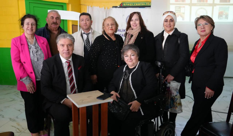 4 Şubat Dünya Kanser Günü’nde Yalova Üniversitesi’nden BİKAMDER’e Anlamlı Ziyaret