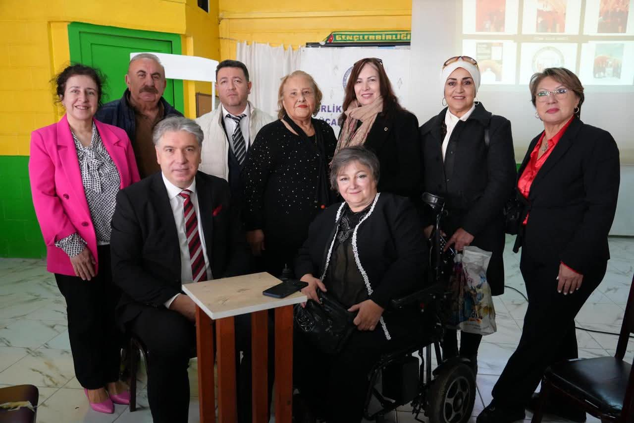 4 Şubat Dünya Kanser Günü’nde Yalova Üniversitesi’nden BİKAMDER’e Anlamlı Ziyaret