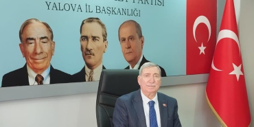 Yalova MHP’den “Yüz Yılın Konut Projesi” Kurasına Davet Tepkisi