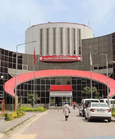 Yalova’da Birinci Basamak Sağlık Hizmetlerinde Rekor: 2025’te 3,5 Milyonun Üzerinde Muayene ve Tarama