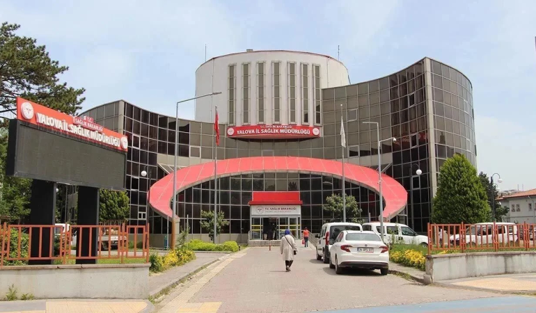 Yalova’da Birinci Basamak Sağlık Hizmetlerinde Rekor: 2025’te 3,5 Milyonun Üzerinde Muayene ve Tarama