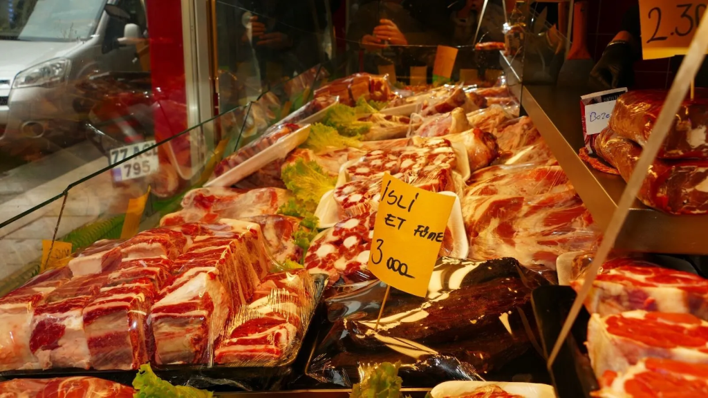 Başkan Bozkurt’tan Et Fiyatları ve Ramazan Uyarısı: “Piyasanın Sabitlenmesi Şart”