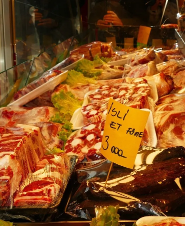 Başkan Bozkurt’tan Et Fiyatları ve Ramazan Uyarısı: “Piyasanın Sabitlenmesi Şart”