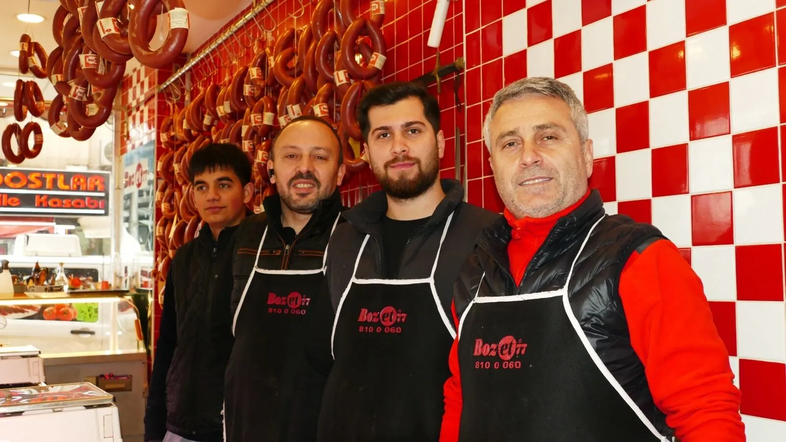 Başkan Bozkurt’tan Et Fiyatları ve Ramazan Uyarısı: “Piyasanın Sabitlenmesi Şart”