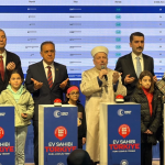 Yalova’da 500 Bin Sosyal Konut Kuraları Çekildi: TOKİ’den 6 Milyar Liralık Dev Yatırım