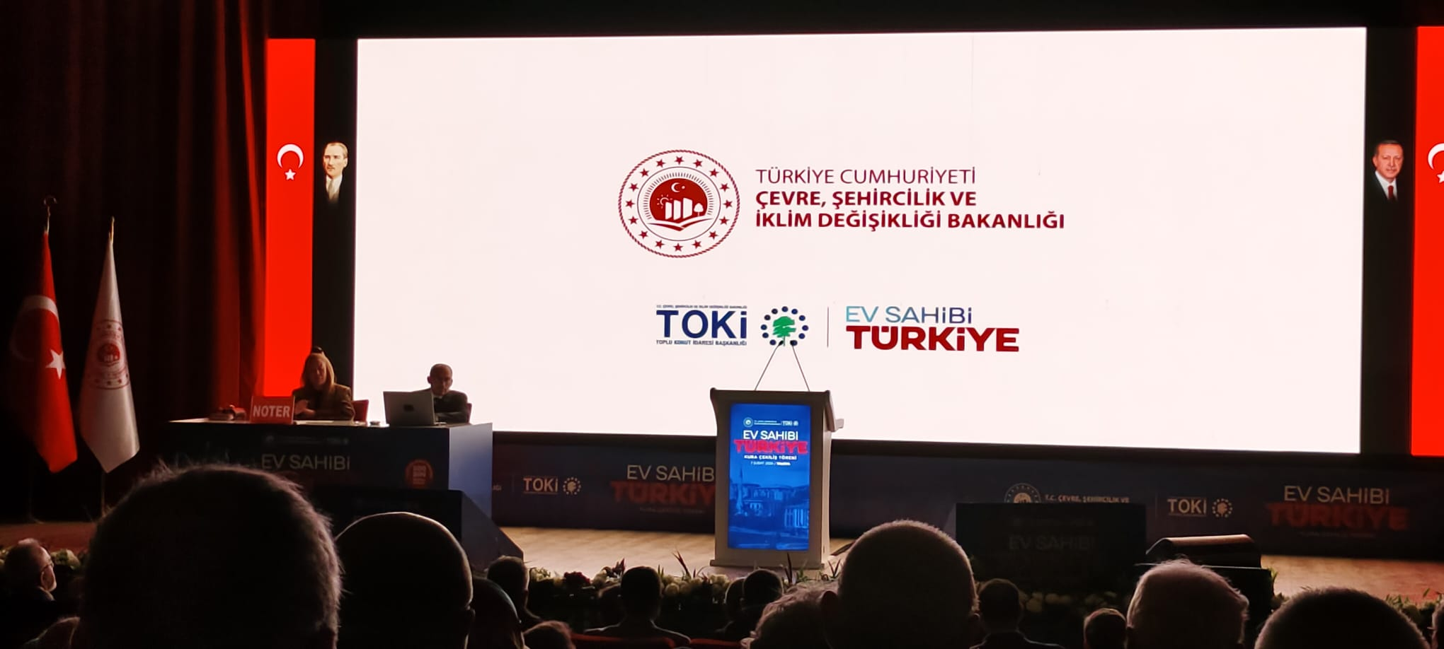 Yalova’da 500 Bin Sosyal Konut Kuraları Çekildi: TOKİ’den 6 Milyar Liralık Dev Yatırım