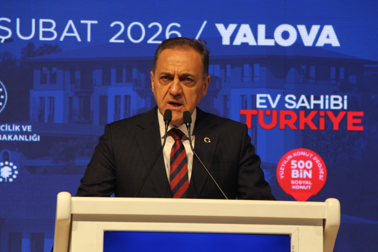 Yalova’da 500 Bin Sosyal Konut Kuraları Çekildi: TOKİ’den 6 Milyar Liralık Dev Yatırım