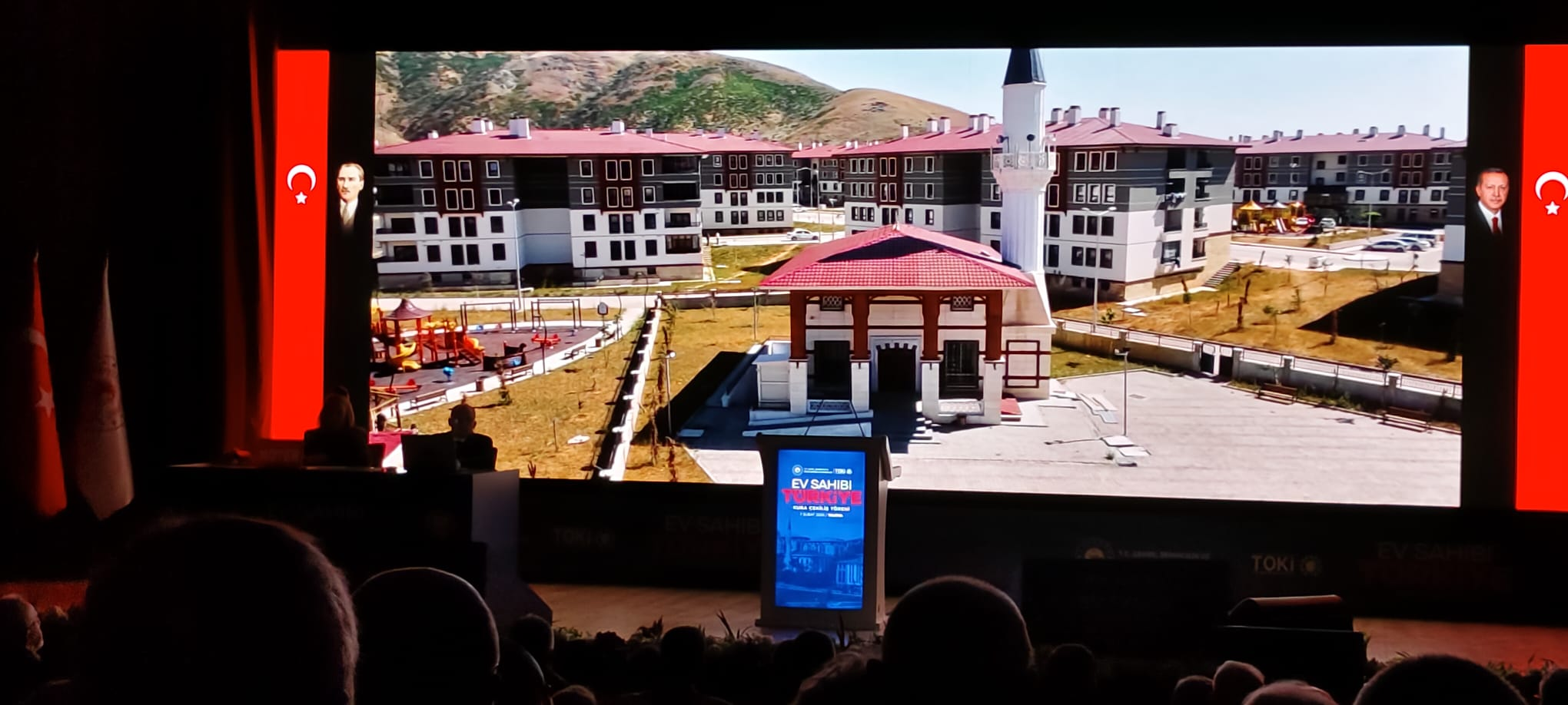 Yalova’da 500 Bin Sosyal Konut Kuraları Çekildi: TOKİ’den 6 Milyar Liralık Dev Yatırım