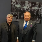 Yalova Oto Pratik Sahibi Mehmet Ali Soysal’dan Kent Konseyi Başkanı Kenan Engin’e Ziyaret