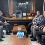 Yalova İl Müftülüğünden Karamürsel’e Nezaket Ziyareti