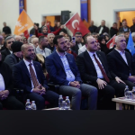 AK Parti Teşkilatları Yalova Armutlu’da Buluştu: İstanbul Esenler Motivasyon Kampı’nda Türkiye Yüzyılı Vurgusu