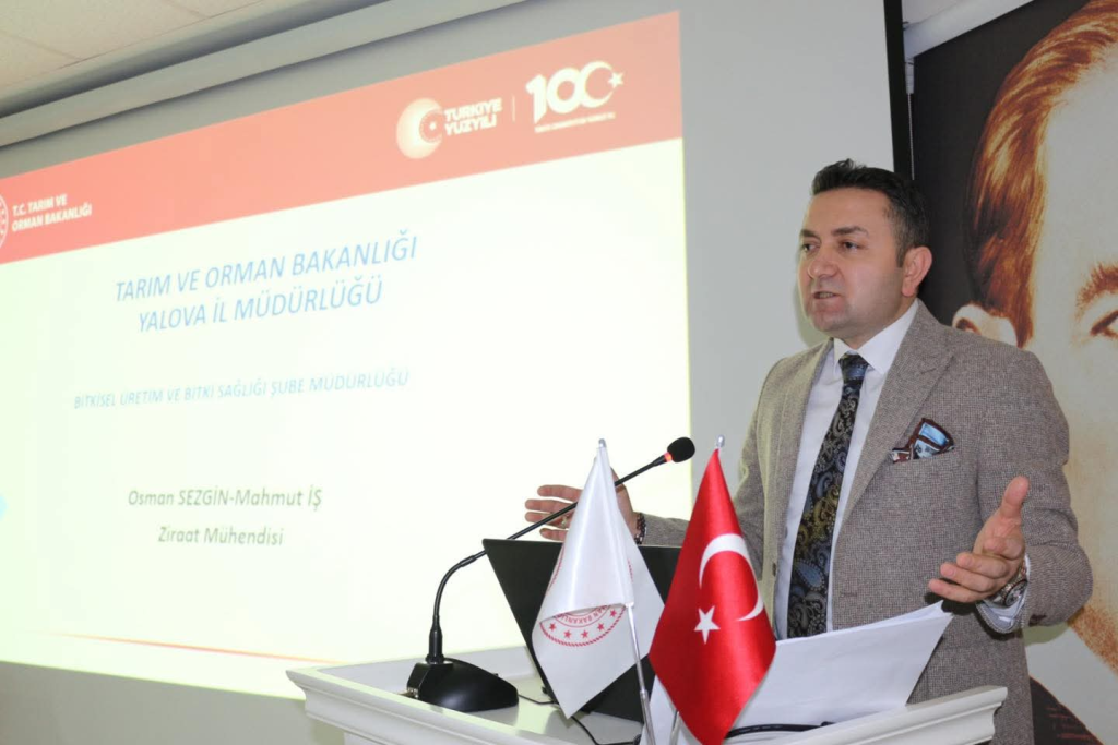 Yalova’da Bitki Koruma Ürünlerinde B-Reçete Dönemi Başladı