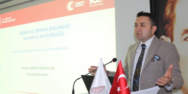 Yalova’da Bitki Koruma Ürünlerinde B-Reçete Dönemi Başladı