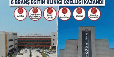 Yalova’da Kliniklerde Asistan Eğitimi Resmen Başlıyor