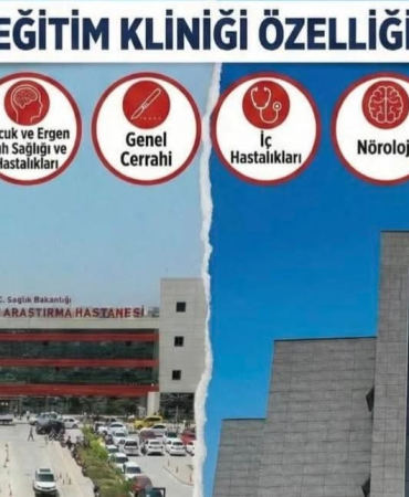 Yalova’da Kliniklerde Asistan Eğitimi Resmen Başlıyor