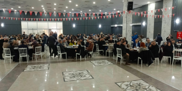 Yalova Sivaslılar Derneği’nden Birlik ve Beraberliği Güçlendiren Anlamlı Buluşma