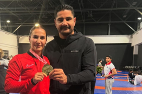 Buse Tosun Çavuşoğlu Zagreb Open’ta Altın Madalyaya Uzandı