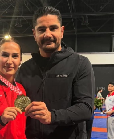 Buse Tosun Çavuşoğlu Zagreb Open’ta Altın Madalyaya Uzandı