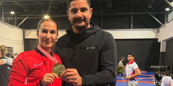 Buse Tosun Çavuşoğlu Zagreb Open’ta Altın Madalyaya Uzandı