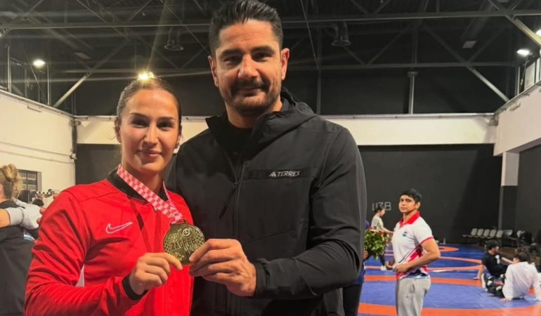 Buse Tosun Çavuşoğlu Zagreb Open’ta Altın Madalyaya Uzandı