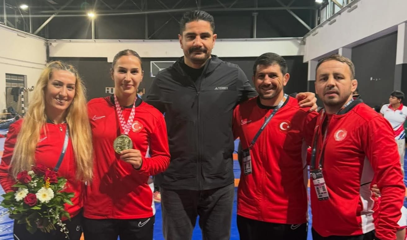 Buse Tosun Çavuşoğlu Zagreb Open’ta Altın Madalyaya Uzandı